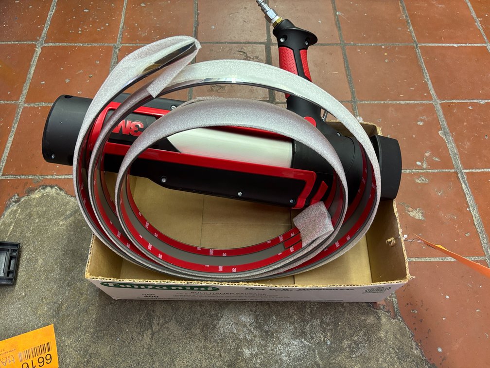 3M Dynamic Mixing Applicator
