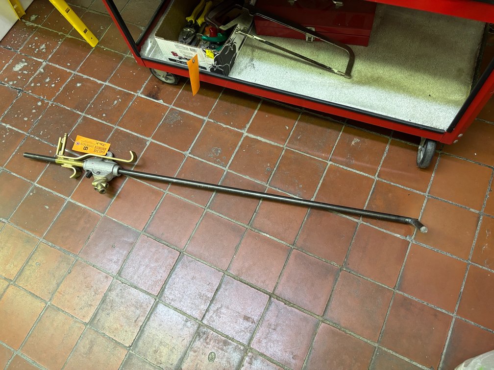 Metal Post Jack