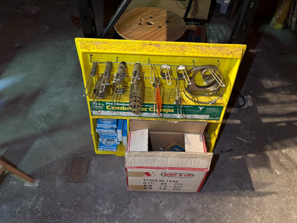 Hose Clamps