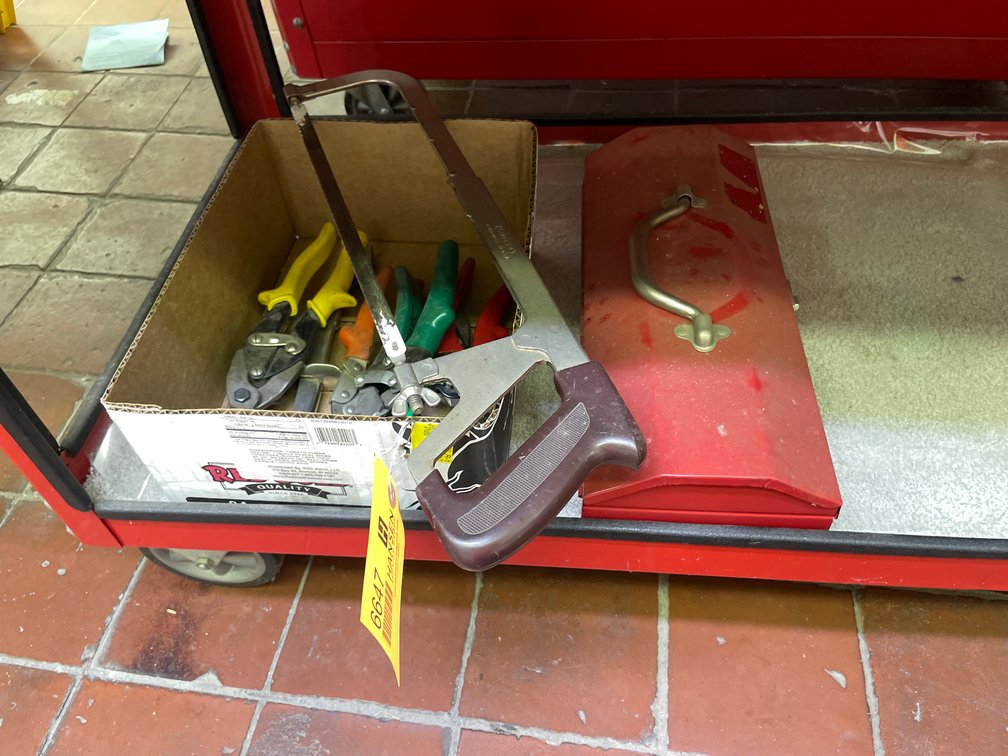 Side Cutters