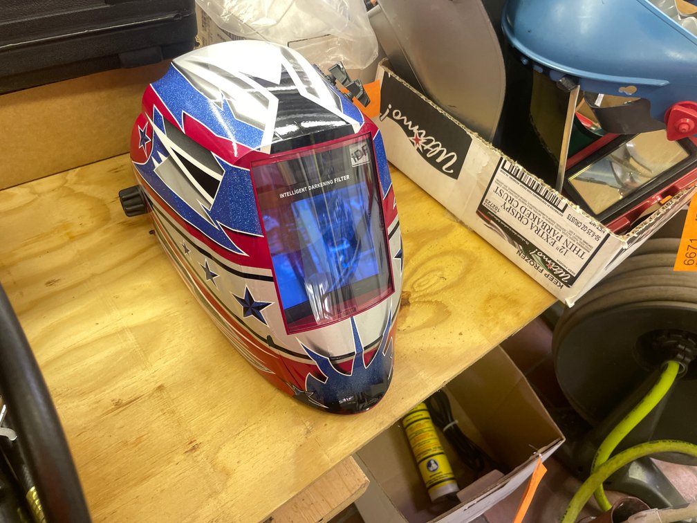 Arc One Welding Mask