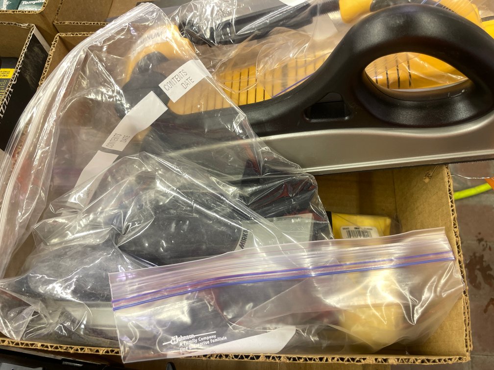 Sanding Blocks and Vacuum Sanders
