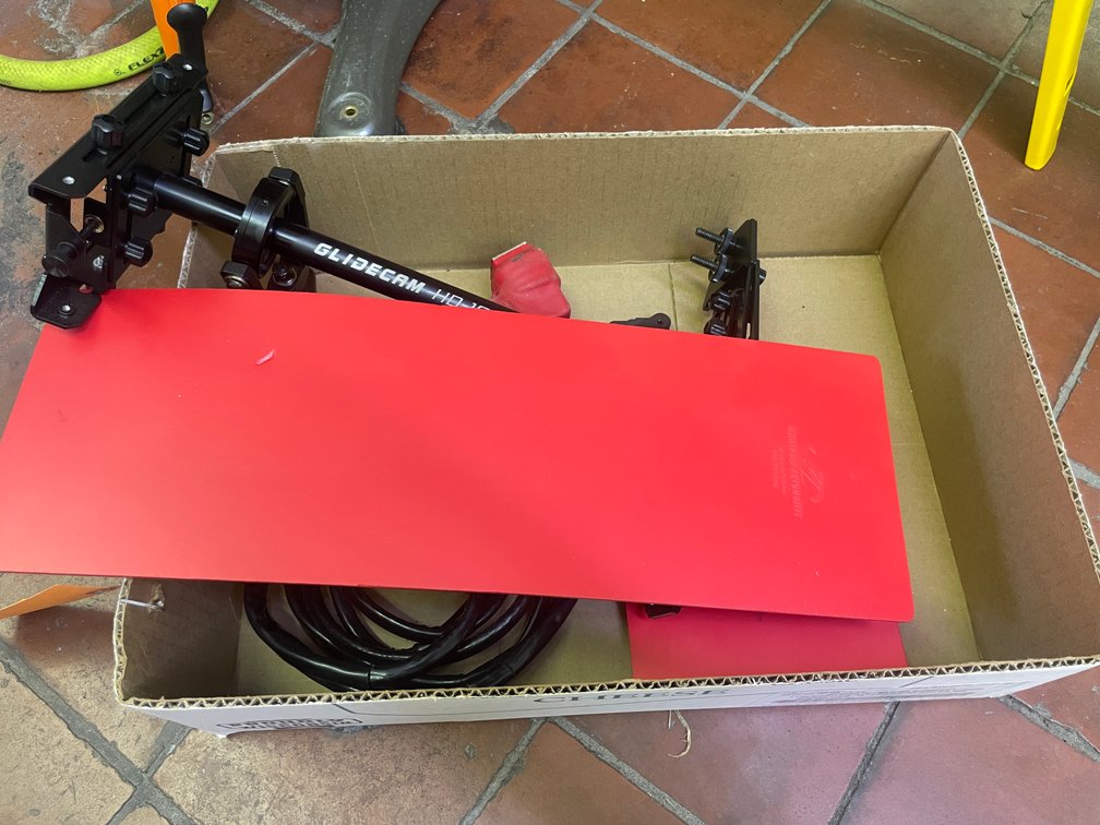 Glidecam Camera Base