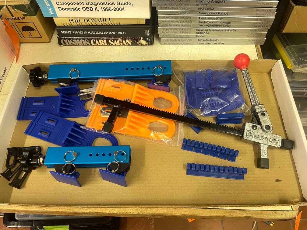 Dent Pulling Tools