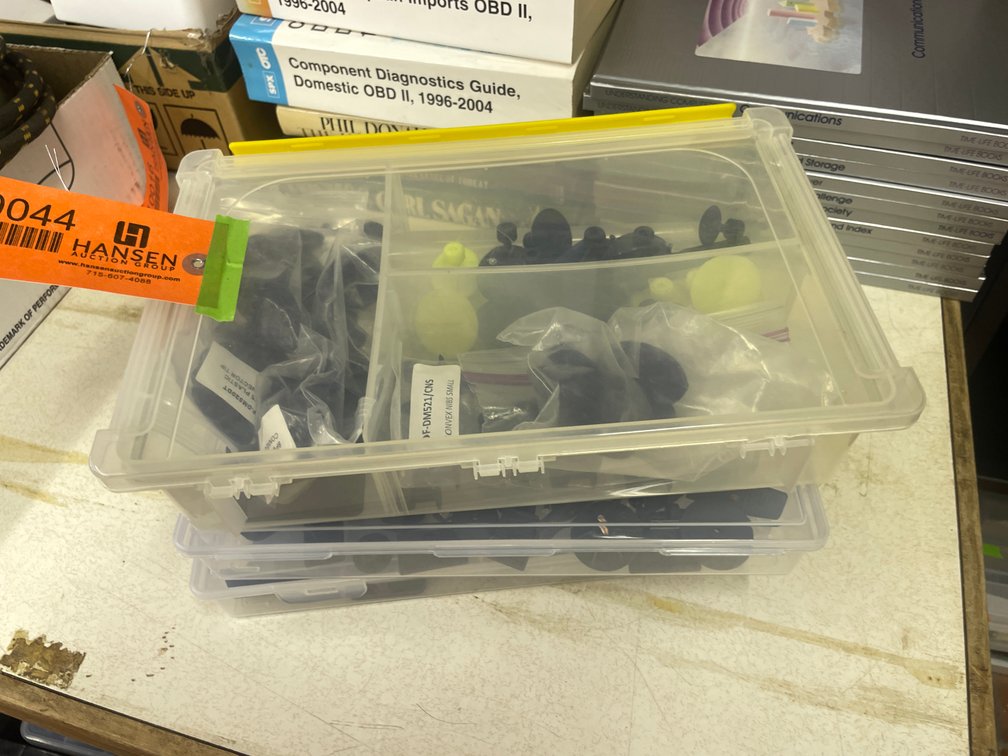 Paintless Dent Pulling Items