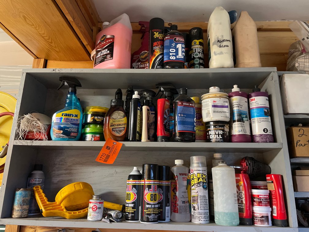 Automotive Detailing Supplies, Polishes, Cleaners, and More