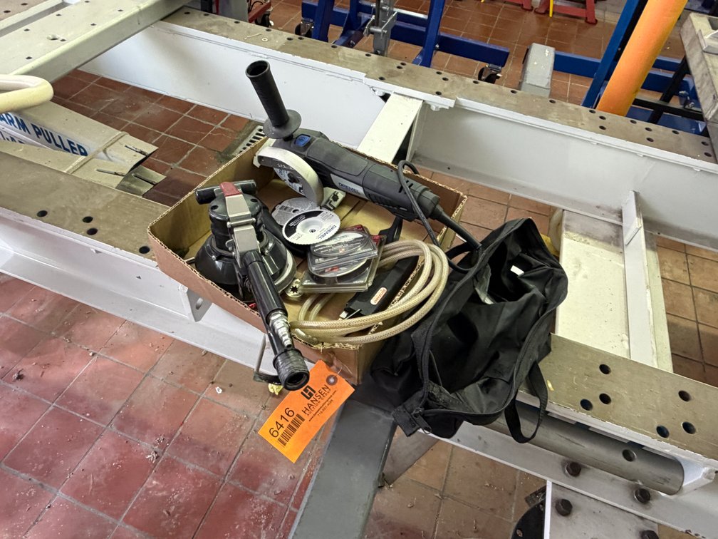 3-1/2" Dremel Saw