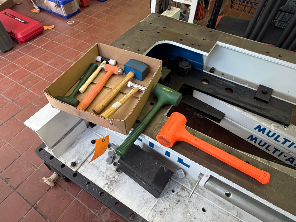 Dead Blow Hammers and Mallets