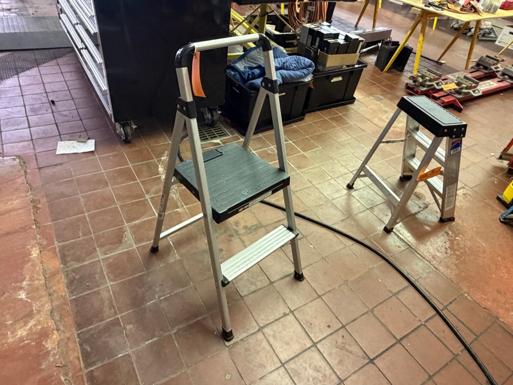 Cosco Folding Step Ladder