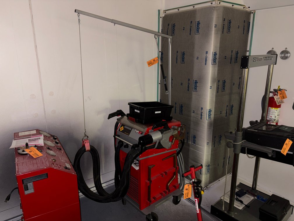 Saitek Spot Welder