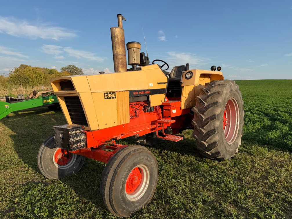 Case 970 Tractor
