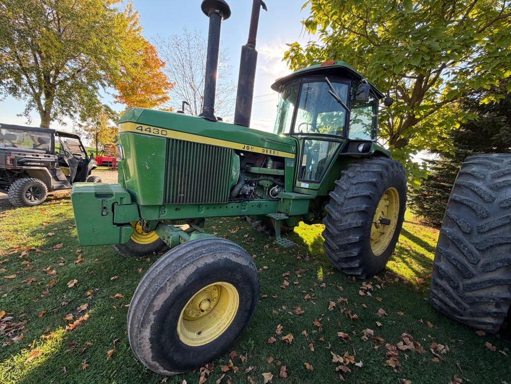 1976 John Deere 4430 Tractor