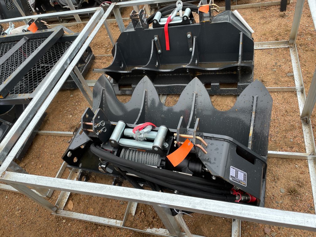 LandHonor 15,000 lb. Hydraulic Winch Attachment