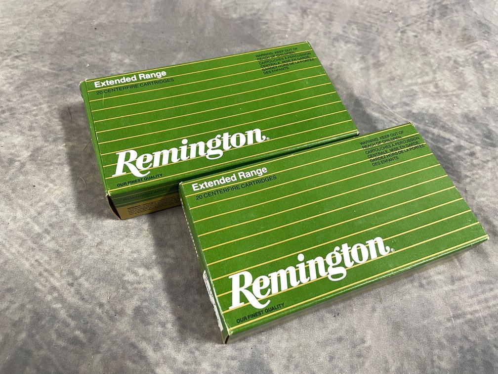(2) Boxes of 7mm Rem Mag Cartridges (Neenah, WI)