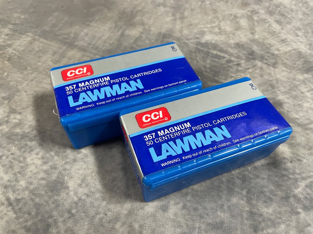 357 Mag Ammo (Neenah, WI)
