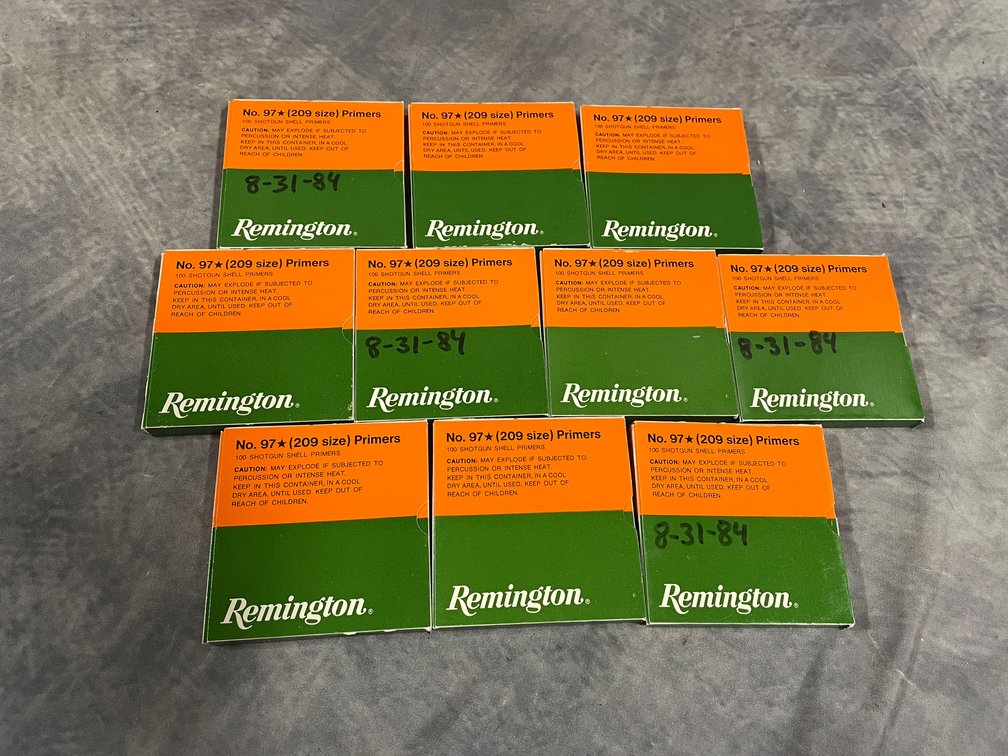 Shotgun Primer (Neenah, WI)