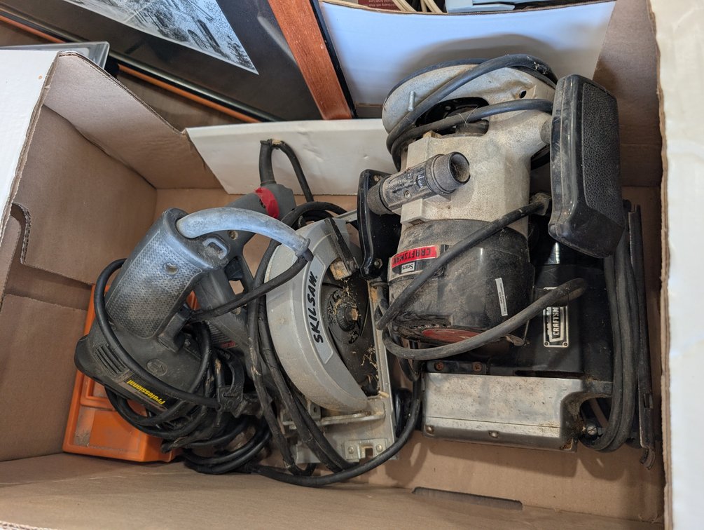 Misc Corded Tools