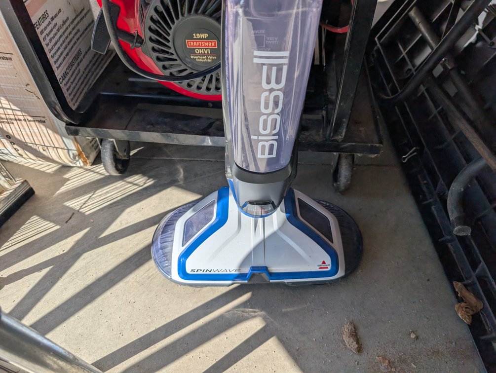 Bissell Steam Mop
