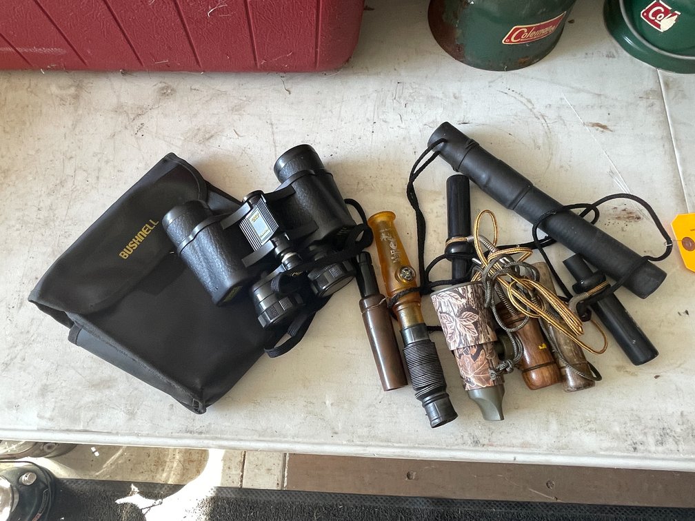Bushnell Binoculars (Neenah, WI)