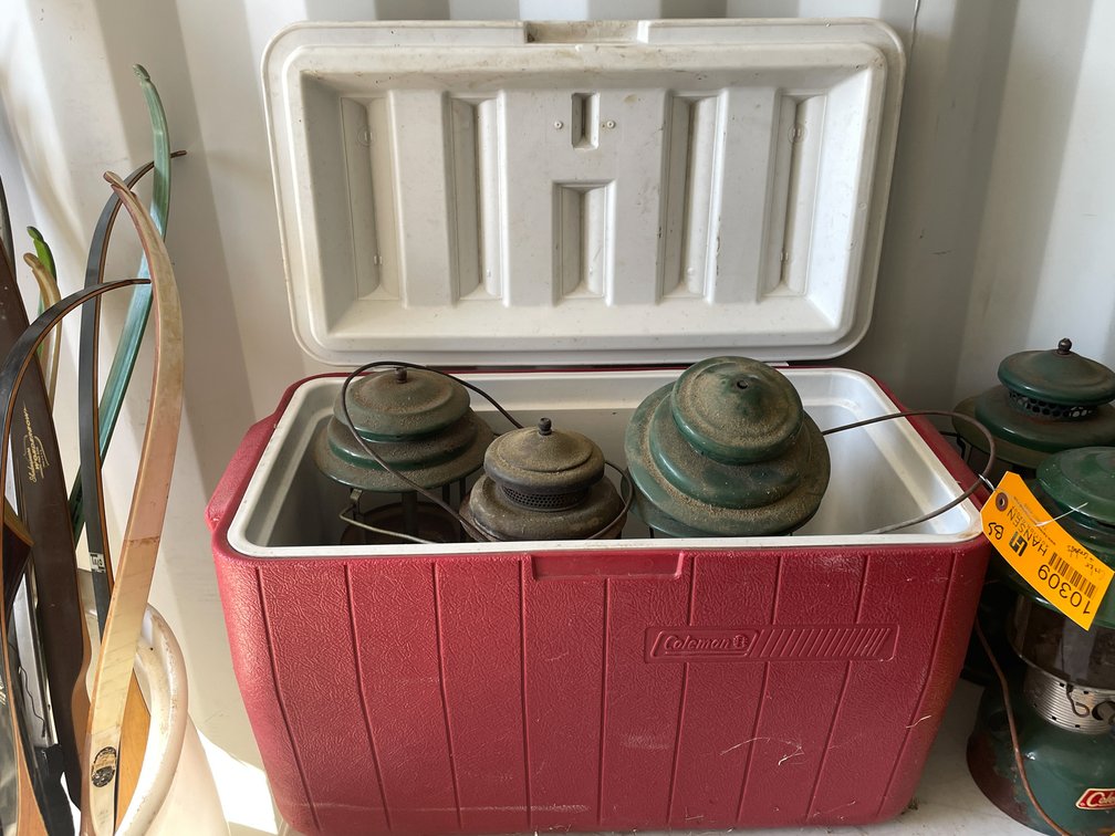 Coleman Cooler (Neenah, WI)