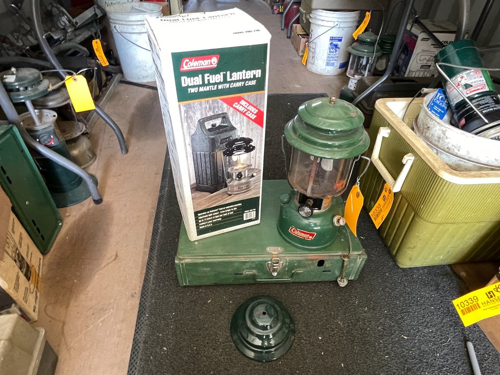 2 Burner Camp Stove (Neenah, WI)