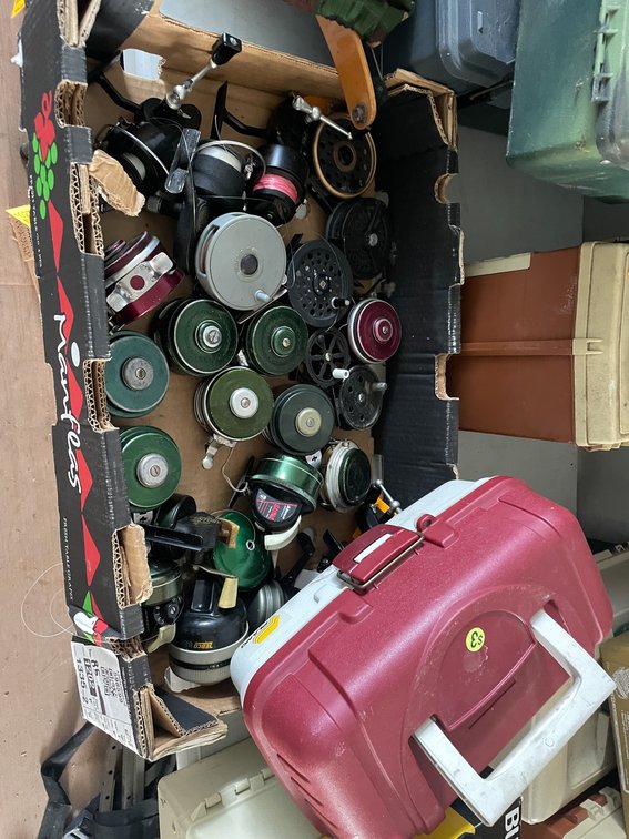 Fishing Gear (Neenah, WI)