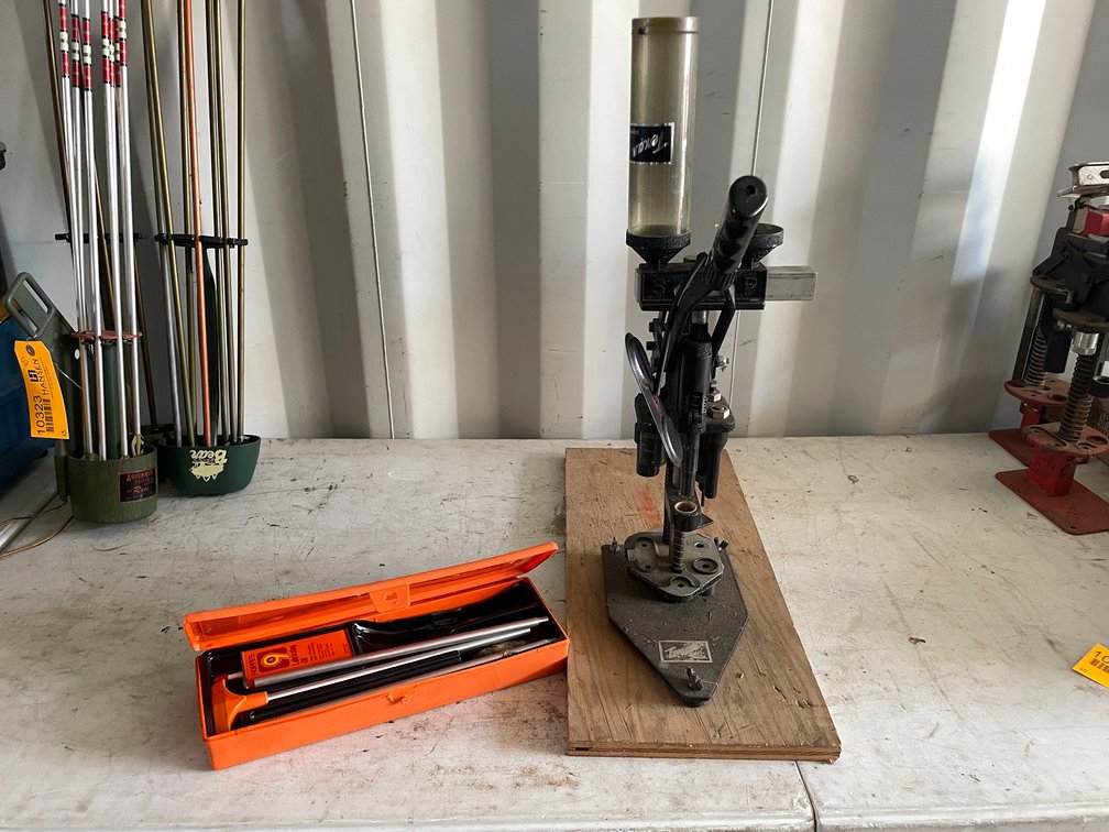 Texan Reloader (Neenah, WI)