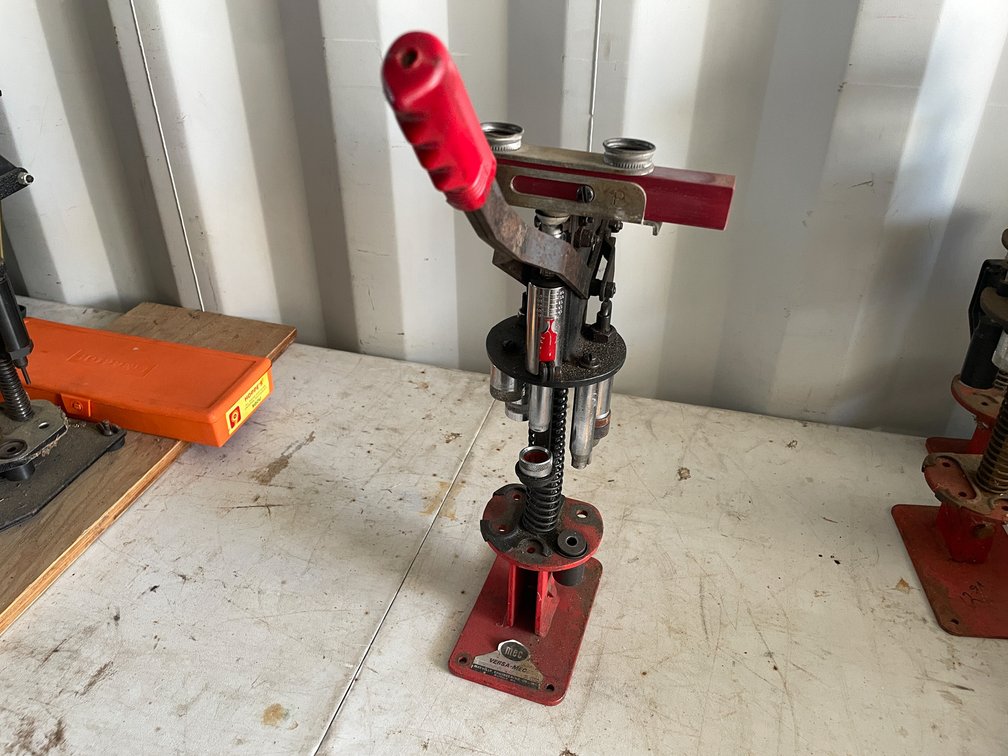 Mec Reloader (Neenah, WI)