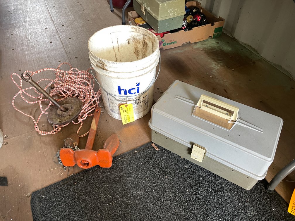 Plano Tool Box (Neenah, WI)