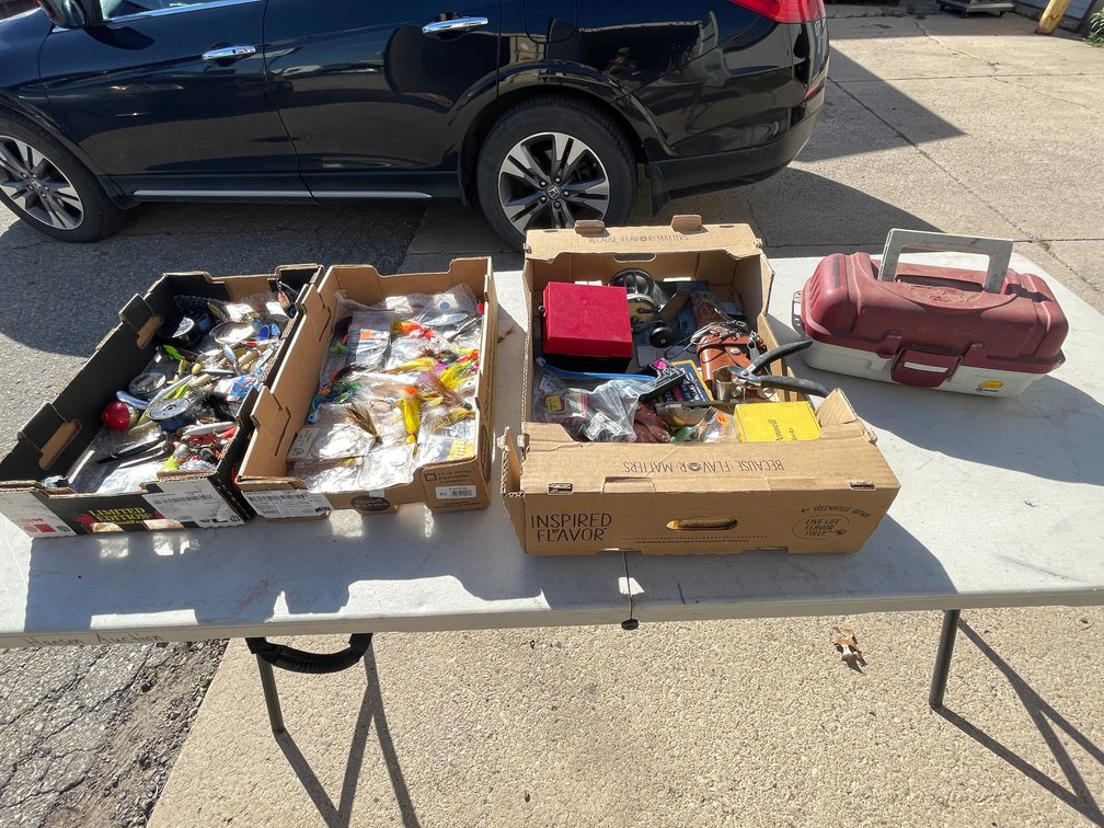 Fishing Gear (Neenah, WI)