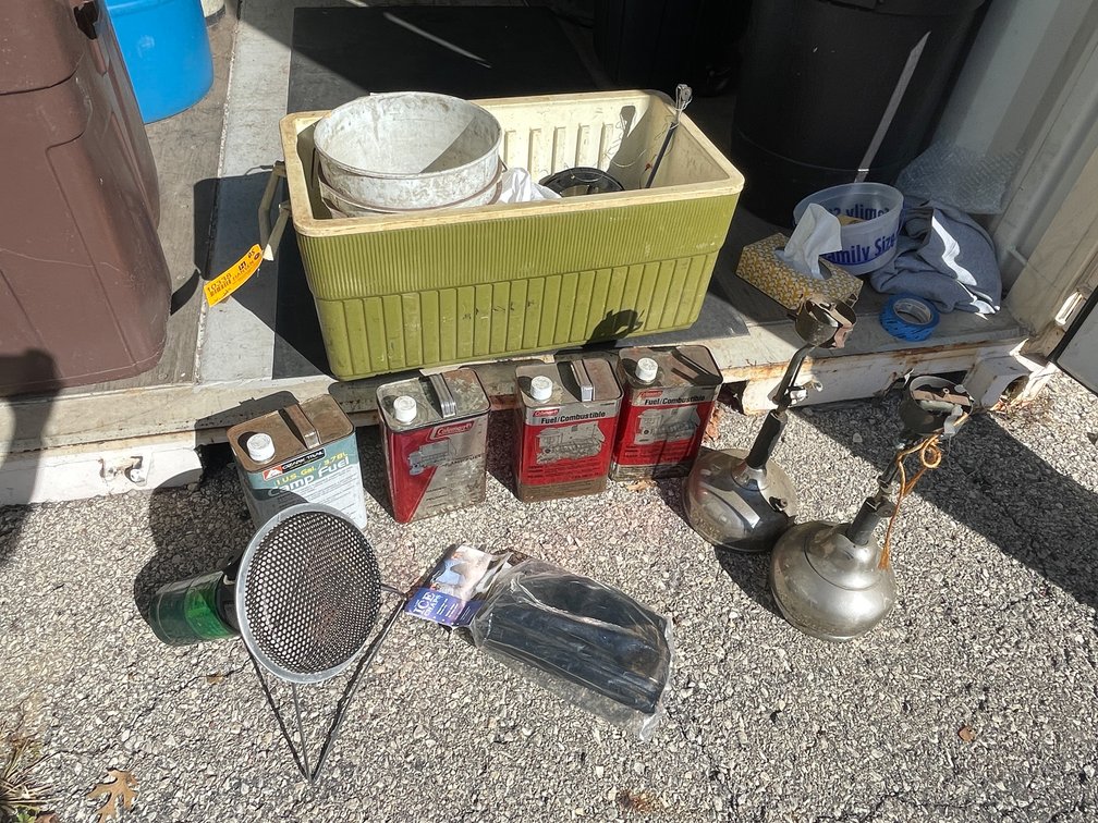 Camping Lot (Neenah, WI)