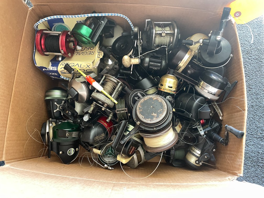 Fishing Gear (Neenah, WI)