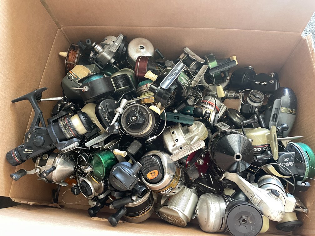 Fishing Gear (Neenah, WI)