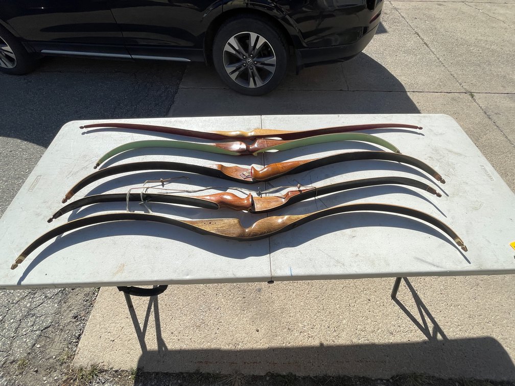 (5) Longbows (Neenah, WI)