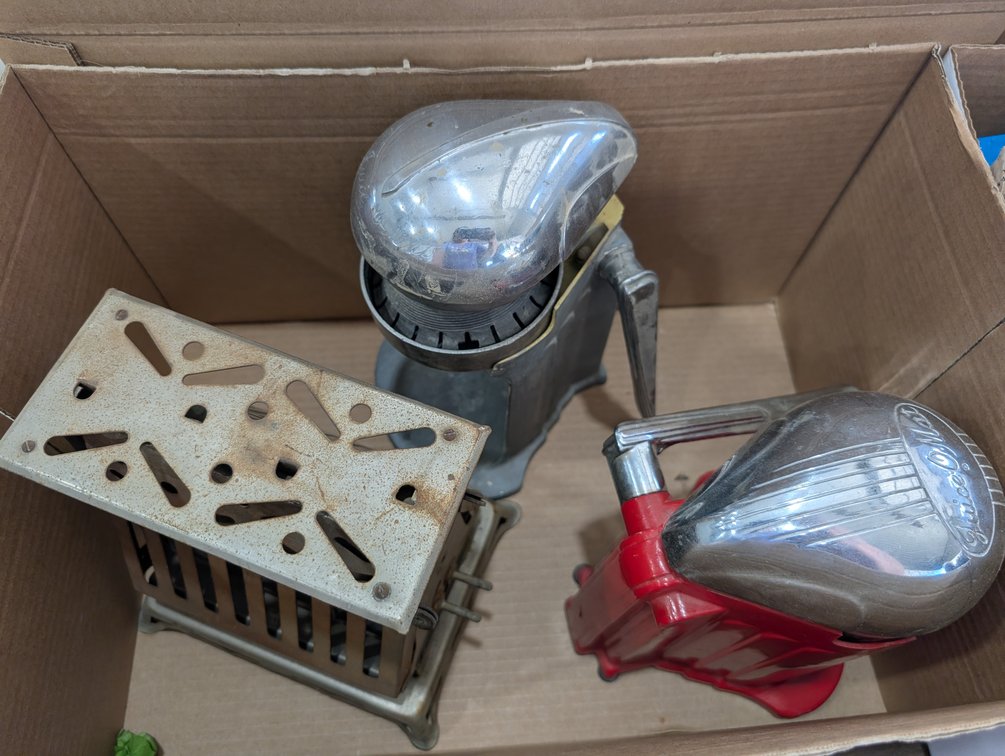 Vintage Kitchen Tools