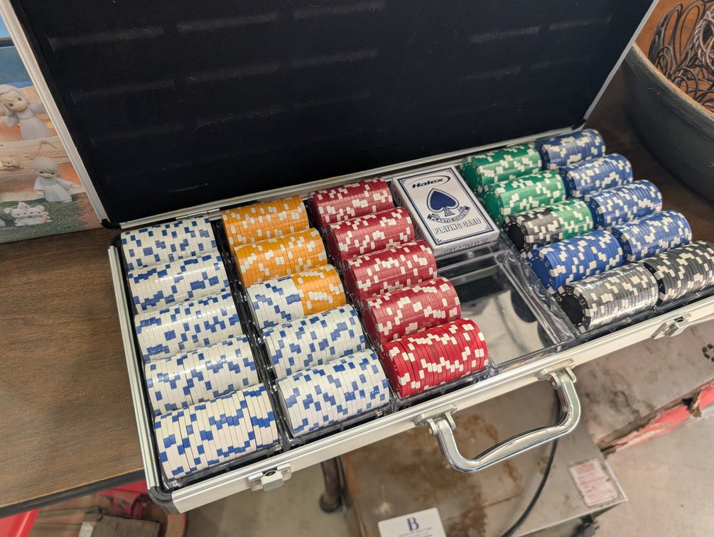 Poker Chips