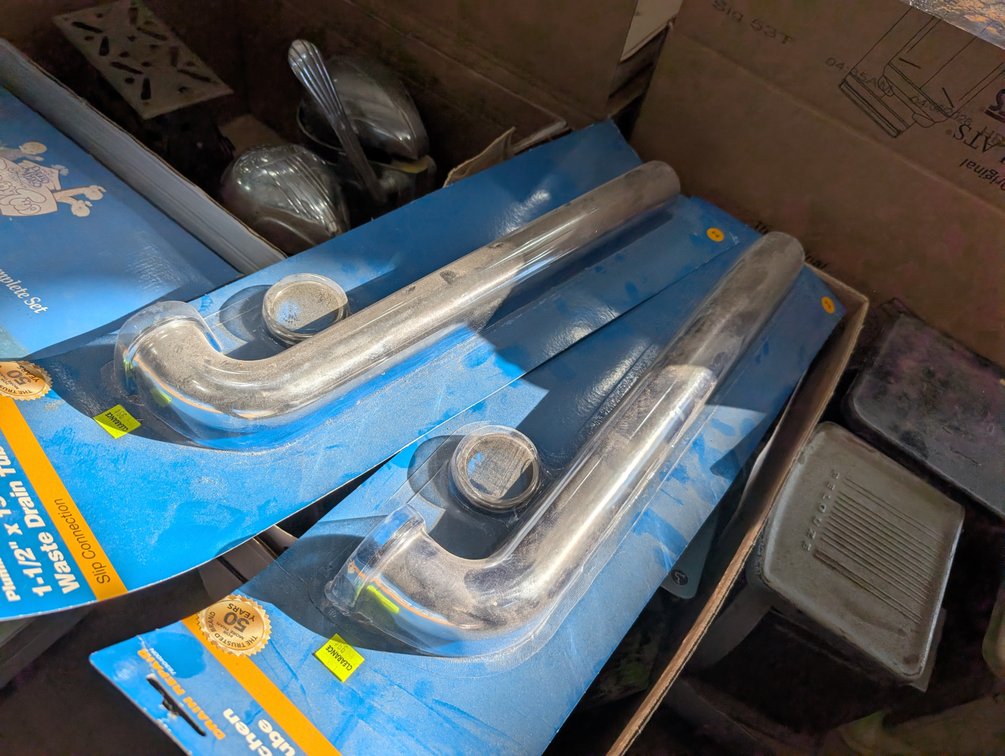 Misc Plumbing Parts