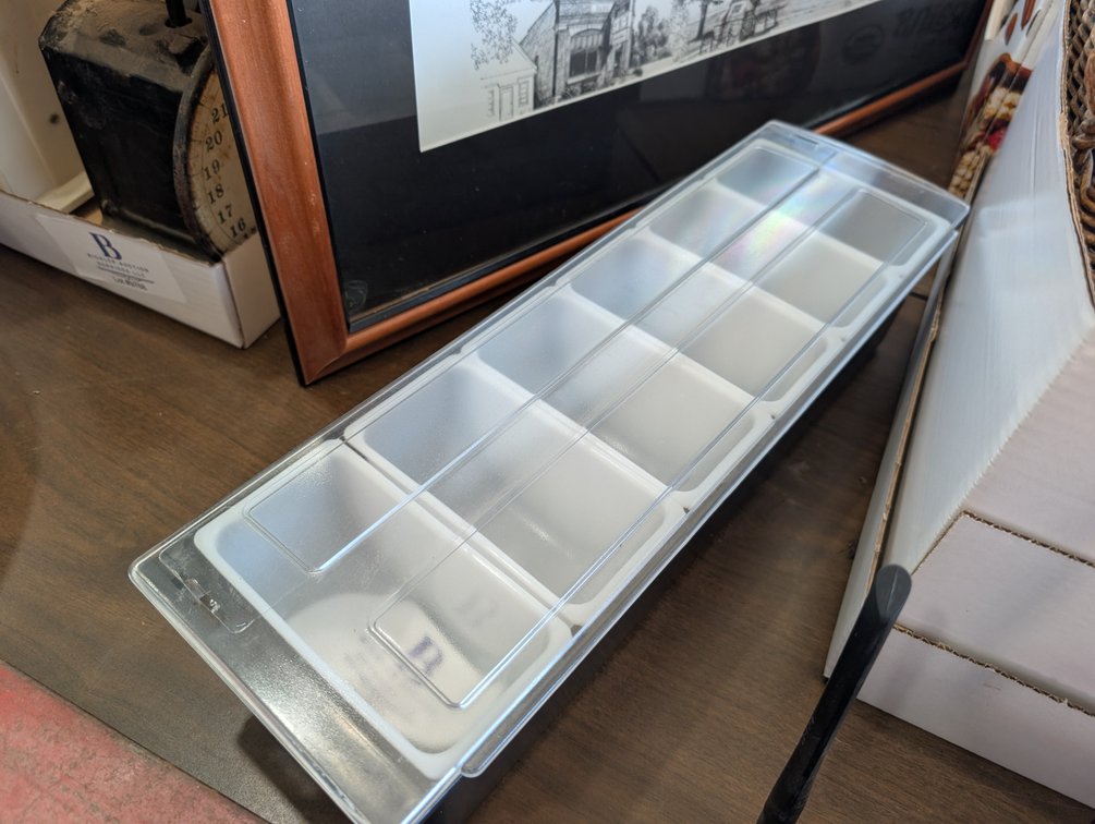 Condiment Caddy