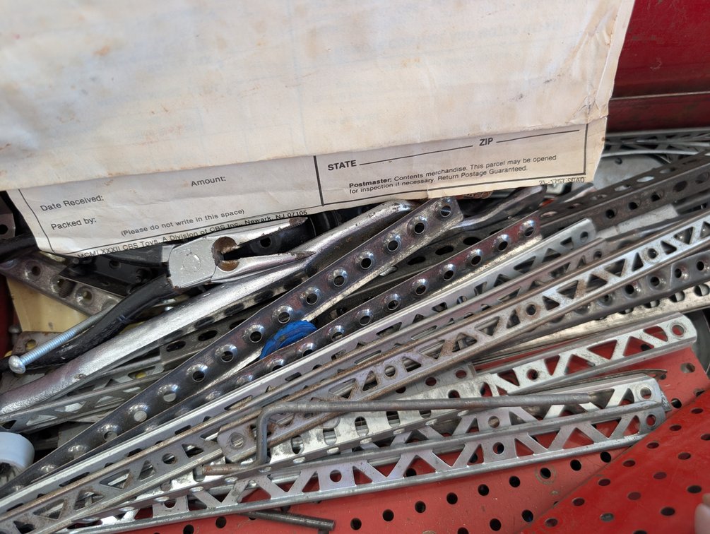 Erector Set