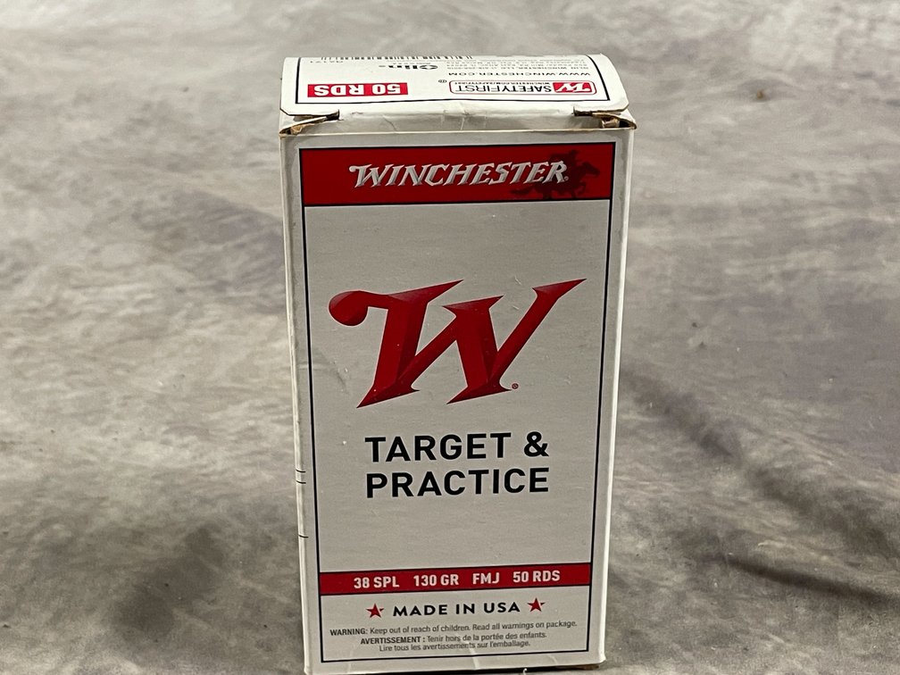 38 Special Ammo (Neenah,WI)