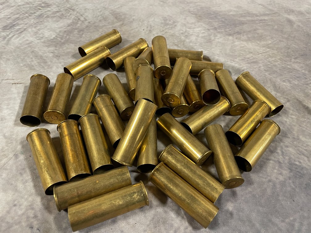 12 Gauge Brass Shells (Neenah, WI)