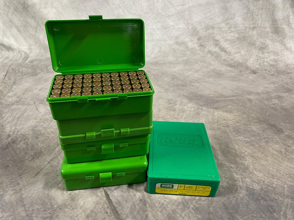 44 Magnum Die and Brass (Neenah, WI)
