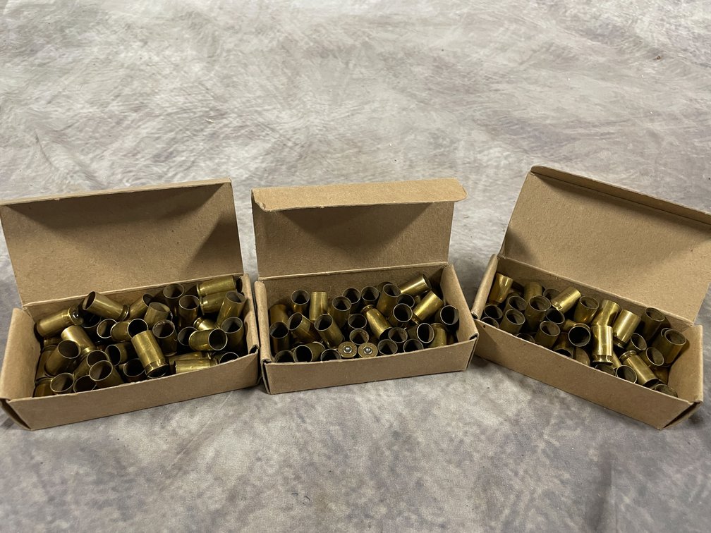 .45 Auto Brass (Neenah, WI)