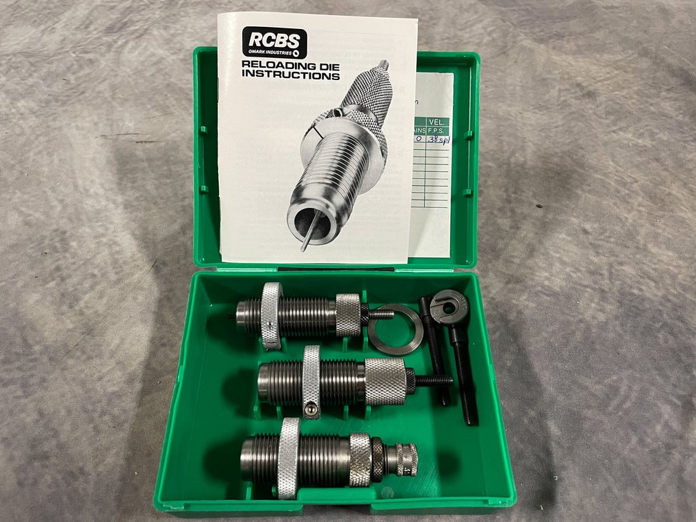 Reloading Die .38/357 Mag (Neenah, WI)