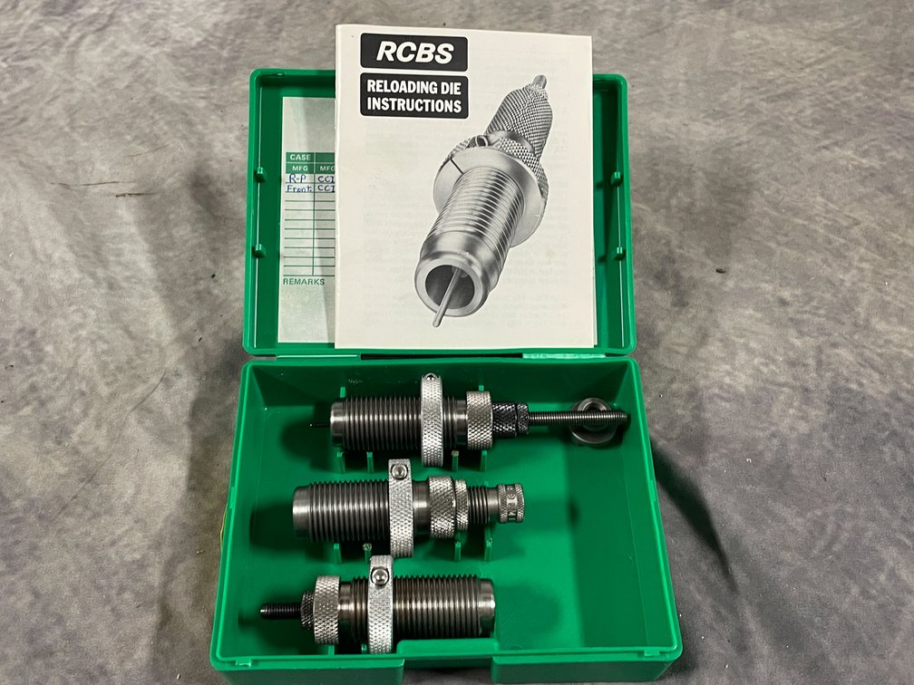 Reloading Die 9mm Luger (Neenah, WI)
