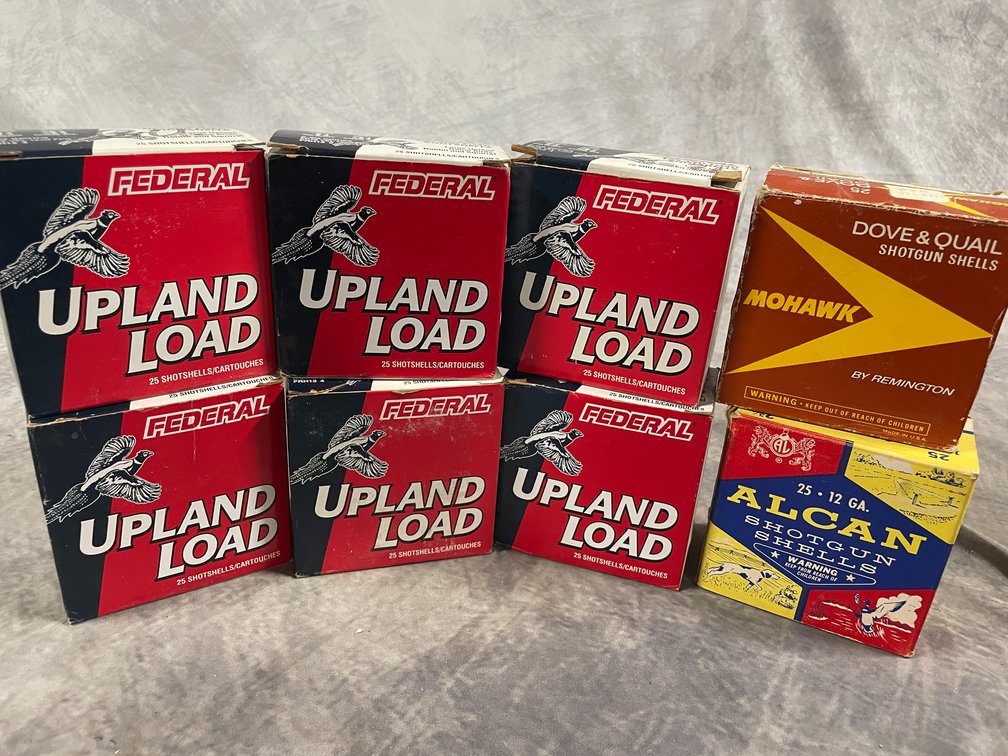 (200) Shells of Mixed 12 Ga. (Neenah, WI)