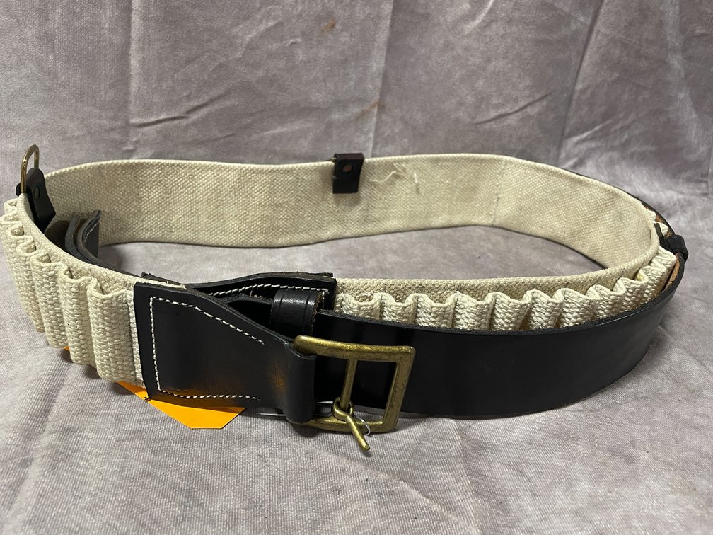 Shell Belt (Neenah, WI)