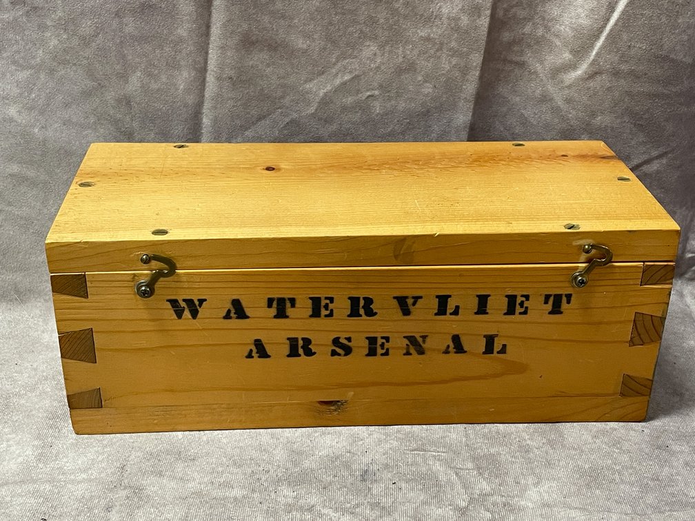 Handmade Wood Storage (Neenah, WI)