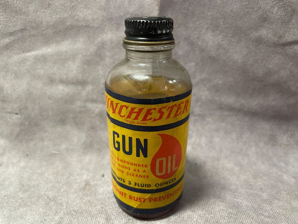Winchester Gun Oil (Neenah, WI)