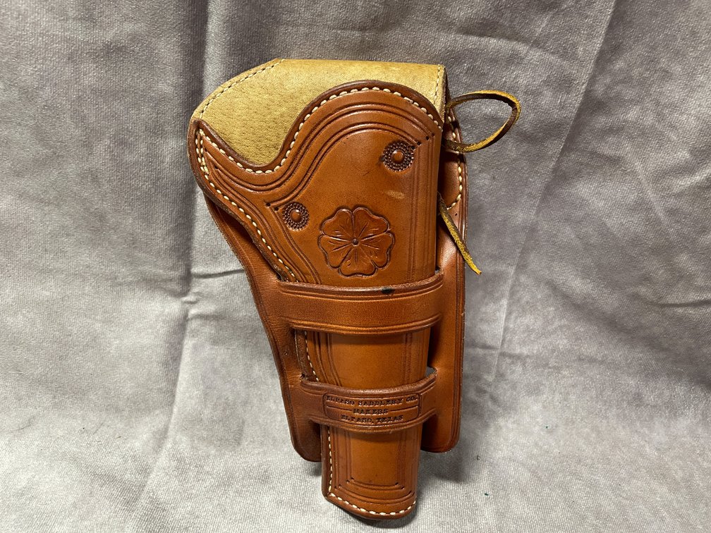 Holster Colt SAA 5-1/2" (Neenah, WI)